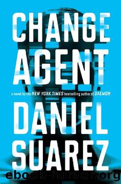 (eng) Daniel Suarez by Change Agent