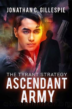 (eng) Jonathan C. Gillespie - Tyrant Strategy 03 by Ascendant Army