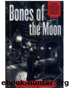 (eng) Jonathan Carroll - Answered Prayers 01 by Bones of The Moon