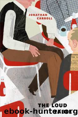 (eng) Jonathan Carroll by The Loud Table