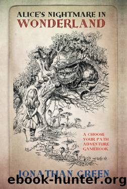 (eng) Jonathan Green by Alice's Nightmare in Wonderland