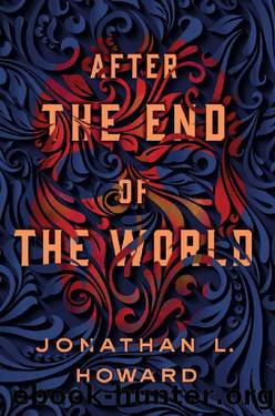 (eng) Jonathan L. Howard - Carter & Lovecraft 02 by After The End of The World