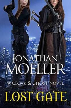 (eng) Jonathan Moeller - Cloak & Ghost 02 by Lost Gate