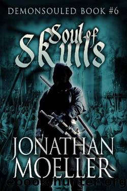 (eng) Jonathan Moeller - Demonsouled 06 by Soul of Skulls