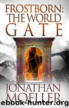(eng) Jonathan Moeller - Frostborn 09 by The World Gate