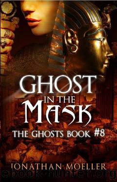 (eng) Jonathan Moeller - Ghost Book 08 by Ghost in the Mask