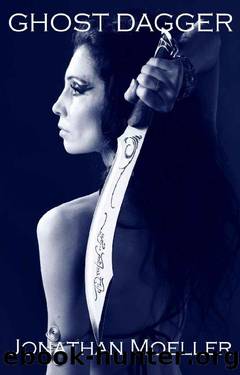 (eng) Jonathan Moeller - Ghost Book 2.5 by Ghost Dagger