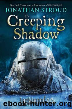 (eng) Jonathan Stroud - Lockwood & Co 04 by The Creeping Shadow