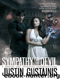 (eng) Justin Gustainis - Quincy Morris 03 by Sympathy for the Devil