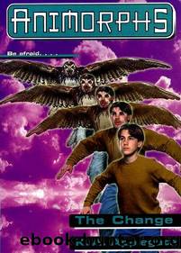(eng) K. A. Applegate - Animorphs 13 by The Change