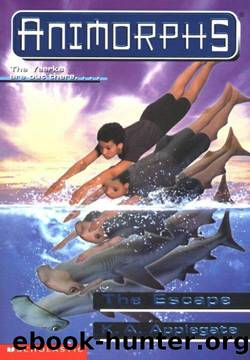 (eng) K. A. Applegate - Animorphs 15 by The Escape