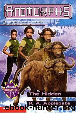 (eng) K. A. Applegate - Animorphs 39 by The Hidden
