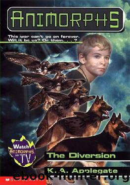 (eng) K. A. Applegate - Animorphs 49 by The Diversion