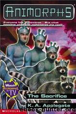 (eng) K. A. Applegate - Animorphs 52 by The Sacrifice