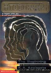 (eng) K. A. Applegate - Animorphs 54 by The Beginning