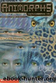 (eng) K. A. Applegate - Megamorphs 02 by In the Time of Dinosaurs