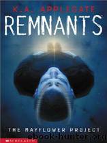(eng) K. A. Applegate - Remnants 01 by The Mayflower Project