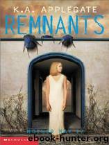(eng) K. A. Applegate - Remnants 08 by Mother May I