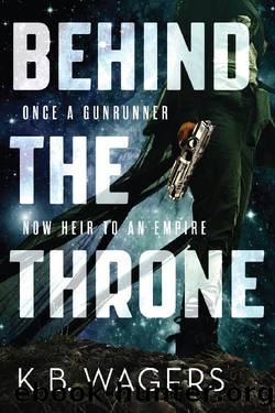 (eng) K. B. Wagers - The Indranan War 01 by Behind the Throne (retail)