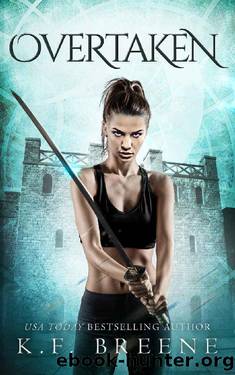 (eng) K. F. Breene - Warrior Chronicles 06 by Overtaken