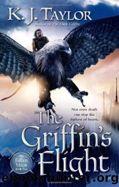 (eng) K. J. Taylor - Fallen Moon 02 by The Griffin's Flight