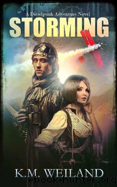 (eng) K. M. Weiland by Storming