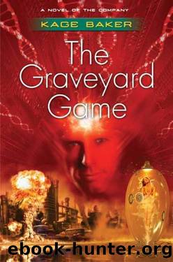 (eng) Kage Baker - Company 04 by The Graveyard Game