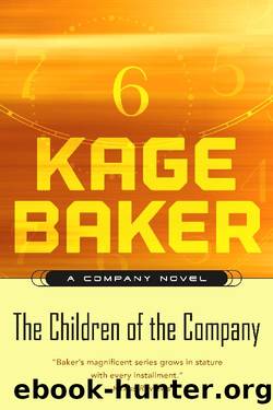 (eng) Kage Baker - Company 06 by The Children of the Company # (v5.0)