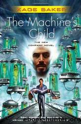 (eng) Kage Baker - Company 07 by The Machine's Child
