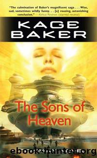 (eng) Kage Baker - Company 08 by The Sons of Heaven