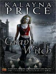 (eng) Kalayna Price - Alex Craft 01 by Grave Witch