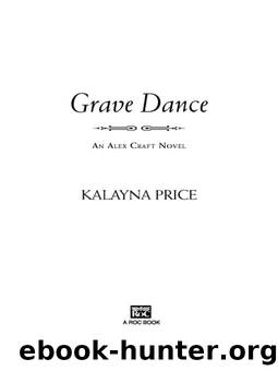 (eng) Kalayna Price - Alex Craft 02 by Grave Dance
