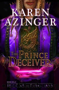 (eng) Karen Azinger - Silk & Steel 06 by The Prince Deceiver