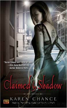 (eng) Karen Chance - Cassandra Palmer 02 by Claimed by Shadow (v5.0)