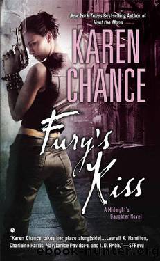 (eng) Karen Chance - Dorina Basarab 03 by Fury's Kiss (v5.0)