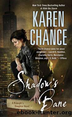 (eng) Karen Chance - Dorina Basarab 04 by Shadow's Bane