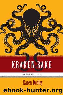 (eng) Karen Dudley by Kraken Bake