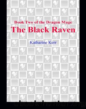 (eng) Katharine Kerr - Deverry 10 by The Black Raven