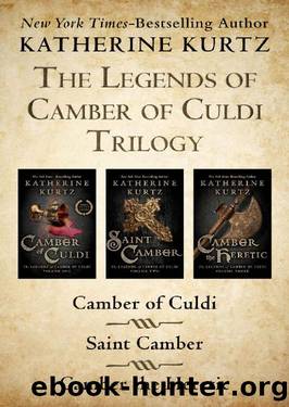 (eng) Katherine Kurtz - Camber of Culdi 1-3 by unknow