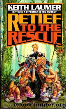 (eng) Keith Laumer - Retief 11 by Retief To The Rescue