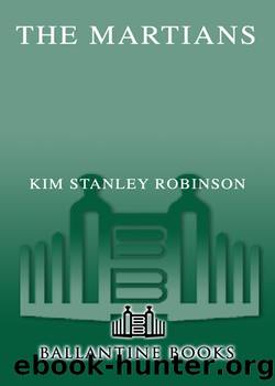 (eng) Kim Stanley Robinson by The Martians