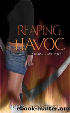 (eng) Kinsley Burke - Kiara Blake 01 by Reaping Havoc