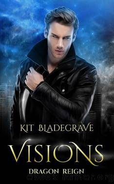 (eng) Kit Bladegrave - Dragon Reign 07 by Visions