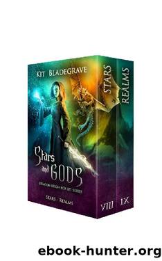 (eng) Kit Bladegrave - Dragon Reign 8-9 by Stars Realms