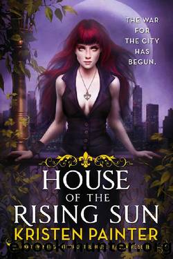 (eng) Kristen Painter - Crescent City 01 by House of the Rising Sun