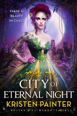 (eng) Kristen Painter - Crescent City 02 by City of Eternal Night