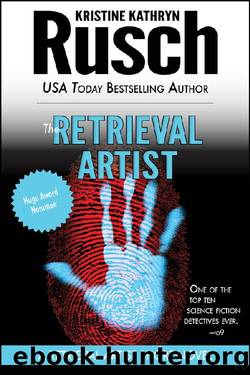 (eng) Kristine Kathryn Rusch - Retrieval Artist 0.5 by The Retrieval Artist