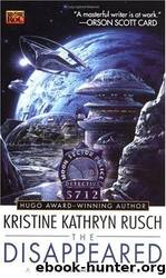 (eng) Kristine Kathryn Rusch - Retrieval Artist 01 by The Disappeared