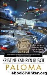 (eng) Kristine Kathryn Rusch - Retrieval Artist 05 by Paloma
