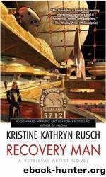 (eng) Kristine Kathryn Rusch - Retrieval Artist 06 by Recovery Man
